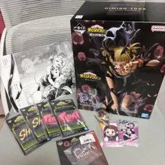 僕のヒーローアカデミア　一番くじ　B賞　トガヒミコ　フィギュア　他