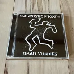 Agnostic Front / Dead Yuppies 国内盤