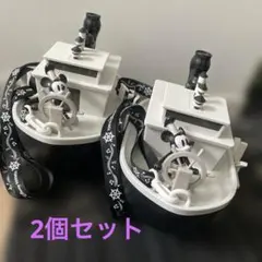 蒸気船ウィリーのポップコーンバケット 2個セット 東京ディズニーランド