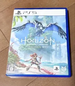 PS5 ホライゾンフォービドゥン ウエスト スタンダードエディション