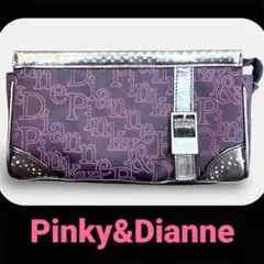 Pinky&Dianne　 化粧ポーチ　ピンキー&ダイアンのサムネイル