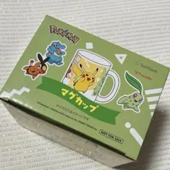 ポケモン オリジナルマグカップ