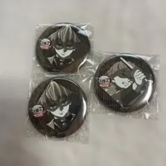 鬼滅の刃 ufotable ダイニング お楽しみくじ 缶バッジ 我妻善逸