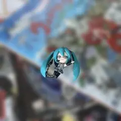 初音ミク　初音ミクスイング　キーホルダー マスコット