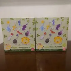 ピクミン キャラマグネッツ 14個入り×2箱