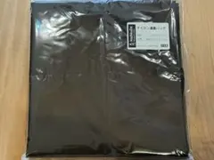 HashkuDe ナイロン通園バッグ ブラウン