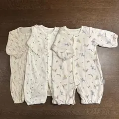 ロンパース 3点セット