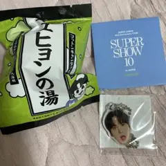 SUPERJUNIOR EUNHYUK FANCON トレカ4/11 - メルカリ