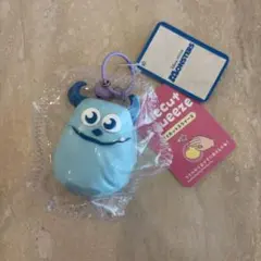 モンスターズ・インク サリー　ダイカットスクイーズ