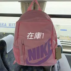 【新品】NIKE リュック DR6084-690 ピンク 20Lのサムネイル