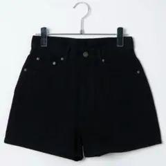 WEGO ショートパンツ ブラック