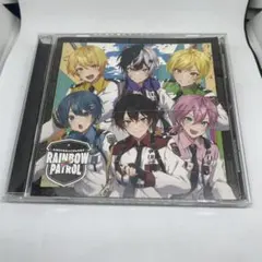 AMPTAKxCOLORS RAINBOWxPATROL 通常盤 - メルカリ