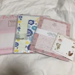 レターセット まとめ売り 便箋 リラックマ