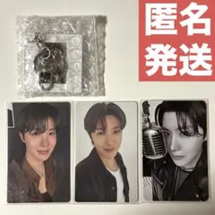 BTS ARIRANG weverse global 特典 JHOPE トレカ