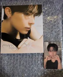 &TEAM Mark on Me ソロ 　NICHOLAS　セット