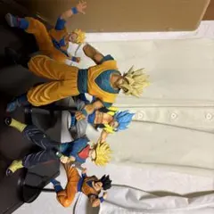 [まとめ売り]ドラゴンボールフィギュア