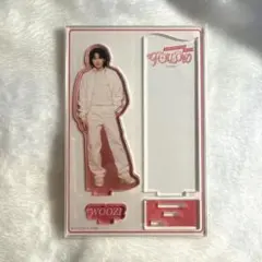 seventeen follow again ウジ アクスタ