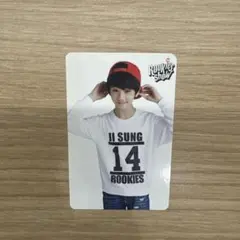 NCT チソン rookies show ルーキーズ トレカ | Mercari