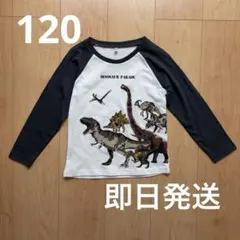新品未使用　ロンT 120cm