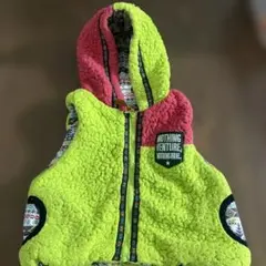 ダウンベスト