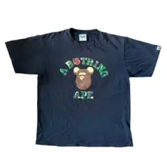 A BATHING APE アベイシングエイプ　Tシャツ　L