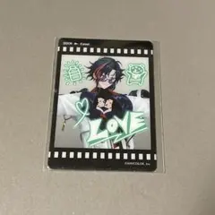 にじさんじ 3skm セブンイレブン オリジナルクリアカード 魁星 限定