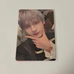 TXT ヒュニンカイ 7th year popup 特典 トレカ