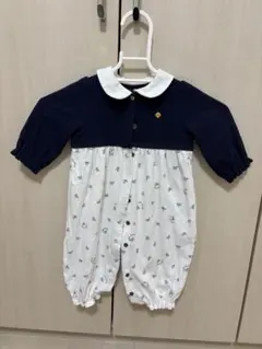 【美品】kate spade ツーウェイ・ドレスオール 50-70㌢