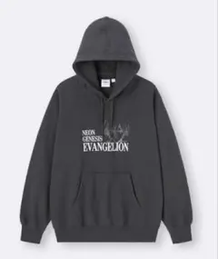 NEON GENESIS EVANGELION パーカー XL