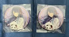 推しの子xニーハオパンダくじ 黒川あかね E賞缶バッジ