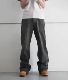 KAIKO SHINING FADED DENIM PANTS - メルカリ