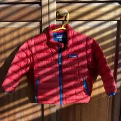 パタゴニアキッズダウン