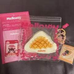 メロジョイスクイーズ Mellojoy ピザのお届けシリーズ パイナップル