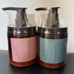 coconeクレイクリームシャンプー 2本セット