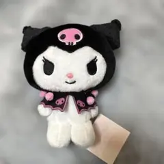 クロミ　サンリオピューロランド　限定　ぬいぐるみ