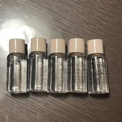 新品未開封 Yunth ユンス フュージョンクレンジング 10mL×5本