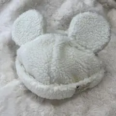 【お値下げしました】ディズニー ボアキャップ ディズニー