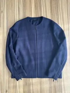 ノーカラー ノーカラージャケット