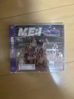 ME:I Hi-Five CD