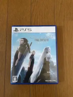 CRISIS CORE: FINAL FANTASY VII REUNION