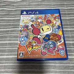 スーパーボンバーマン R 2　PS4