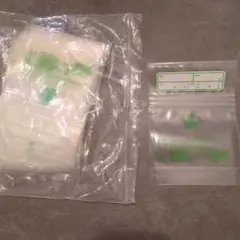 母乳保存バッグ