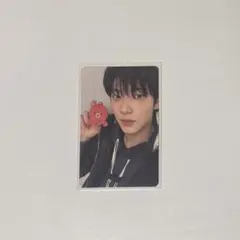 TXT スビン 7th year日本限定トレカ