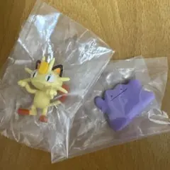 ポケモン カントーいっぱいコレクション プラス 　ニャース メタモンセット