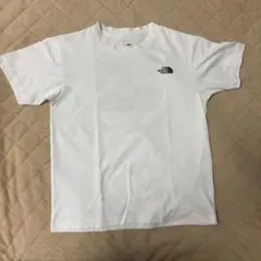 S レディースフリー ノースフェイス 新品 スクエアロゴ Tシャツ