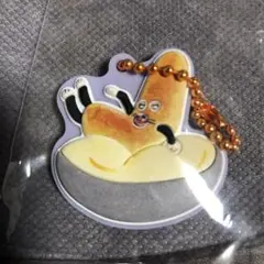 パンどろぼう ラバマスARTビスケット　マスコット なぞのフランスパン