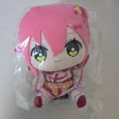 2025年最新】さくらみこ ぬいぐるみの人気アイテム - メルカリ