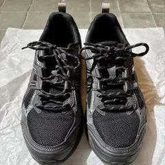 ASICS GEL-NUNOBIKI BLACK/TAUPE GREY 27cm