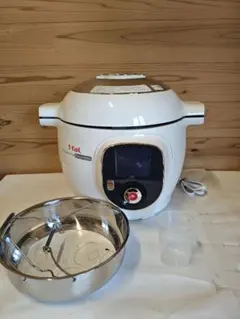 【未使用】T-fal　ティファール 電気圧力鍋 CY8711JP 2026年最新】cy8711jpの人気アイテム - メルカリ