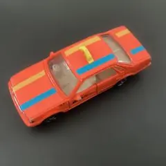 トミカ　日産 セドリック　関東タクシー